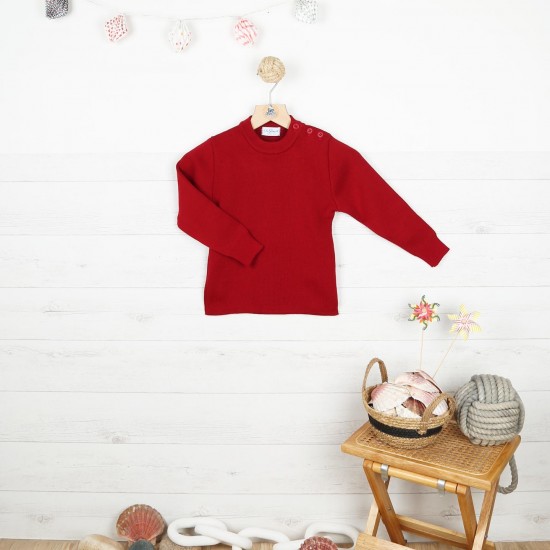 Tregunc, le vrai pull marin enfant en laine