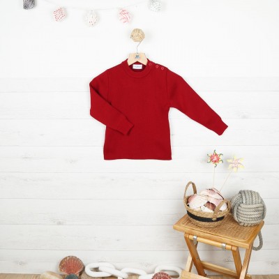 Tregunc, le vrai pull marin enfant en laine