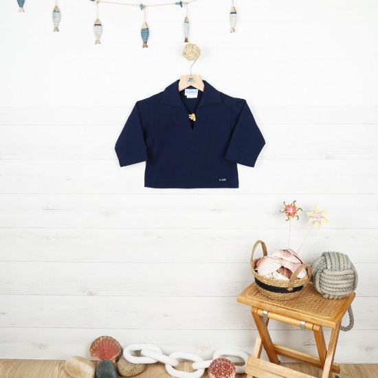 Roseau, Jersey Smock