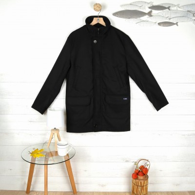 Bacchus, Parka d'hiver en drap