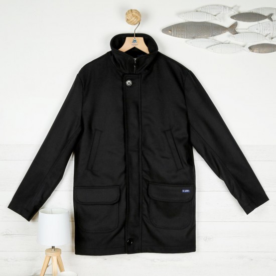 Bacchus, Parka d'hiver en drap