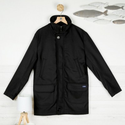 Bacchus, Parka d'hiver en drap