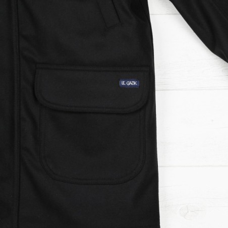 Bacchus, Parka d'hiver en drap