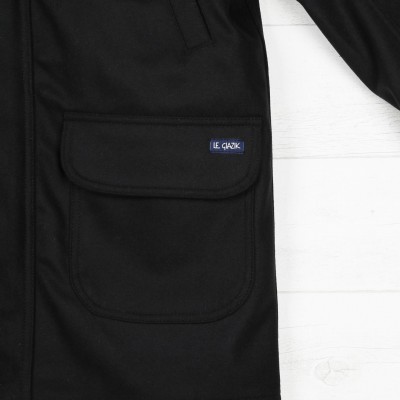 Bacchus, Parka d'hiver en drap