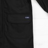 Bacchus, Parka d'hiver en drap