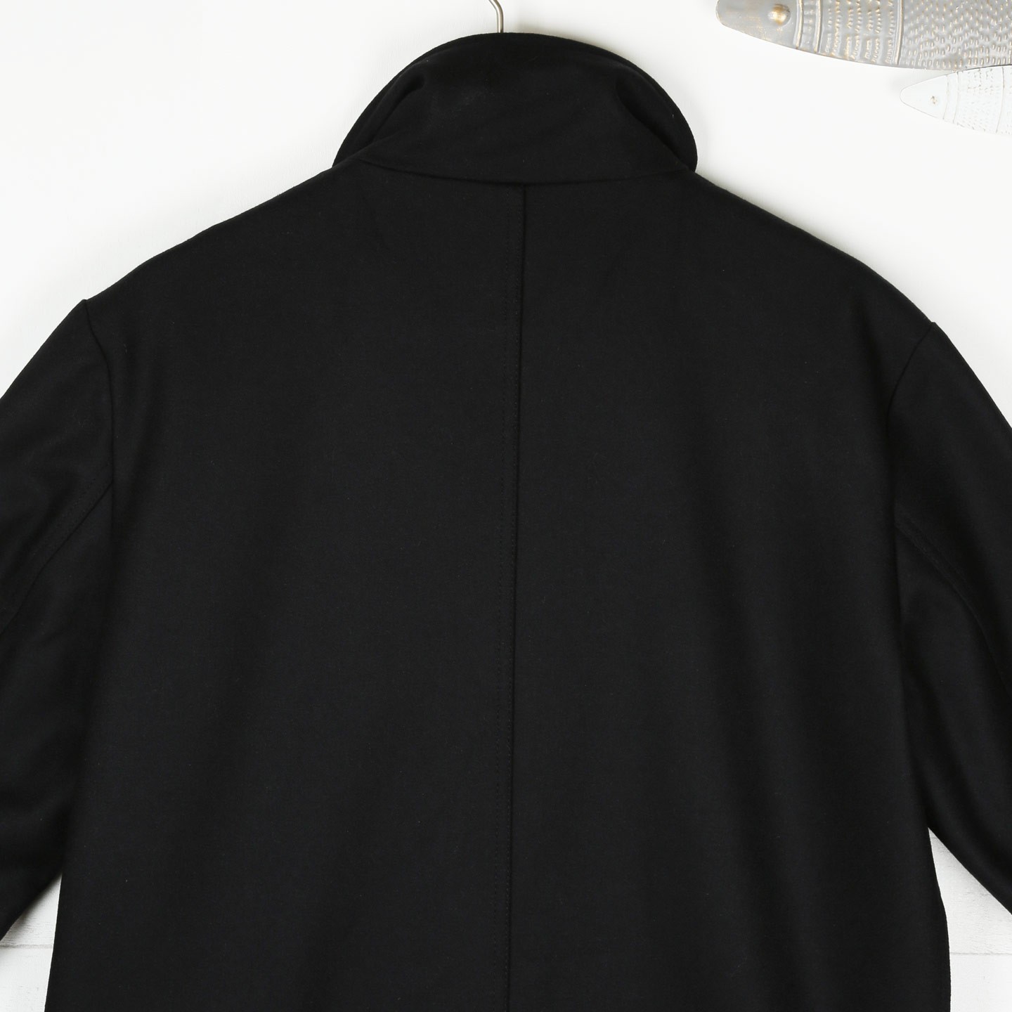 Bacchus, Parka d'hiver en drap