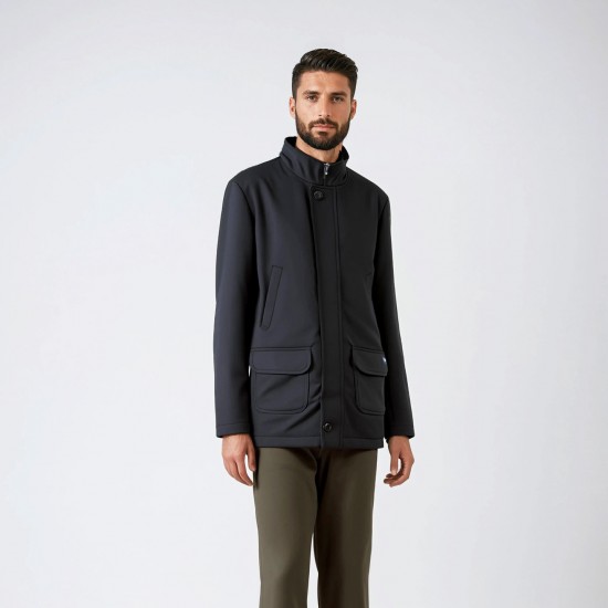 Bacchus, Parka d'hiver en drap