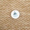 Pocket seamstress tape measure, Inch and Cm Le Glazik