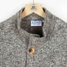 Boutre, Blouson d'hiver en coton et laine moulinée