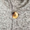 Boutre, Stranded-Melton Bomber Jacket