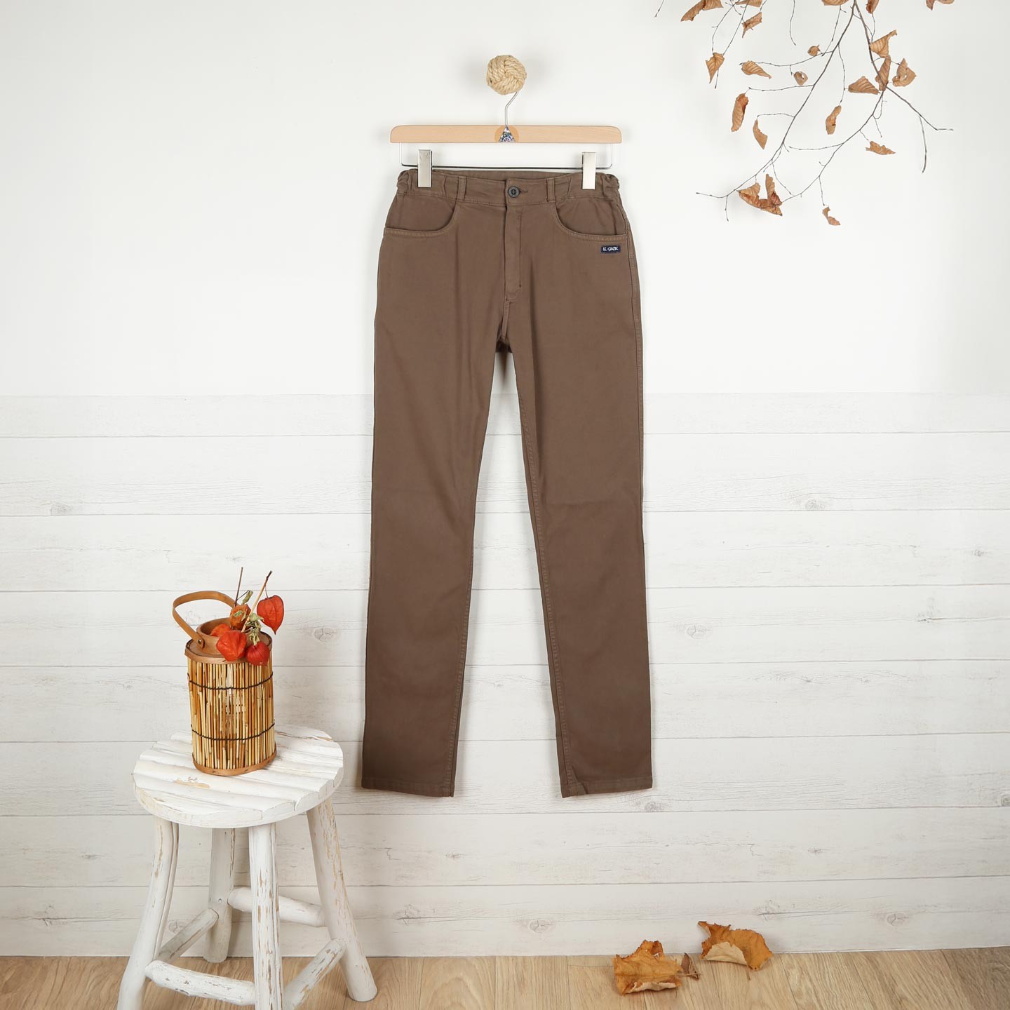 Pantalon hiver Laura Châtaigne
