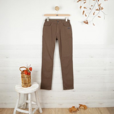 Pantalon hiver Laura Châtaigne