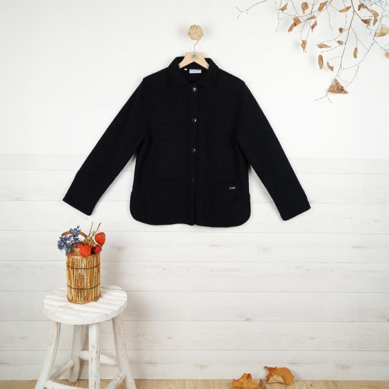 Mafate, Manteau en Laine