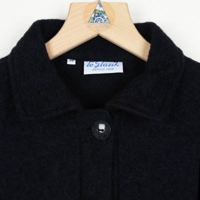 Mafate, Felted Wool Jacket