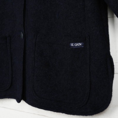 Mafate, Felted Wool Jacket