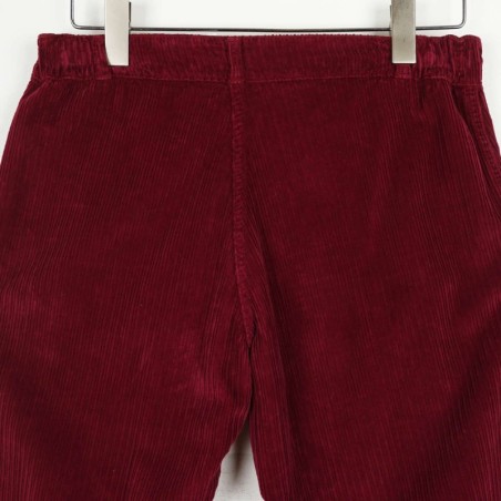 Léda, Wide-Wale Corduroy Trousers