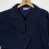 Briec, Thick Drill Smock - Maison Le Glazik