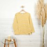 Messénie, Made in France Breton stripped Shirt - Maison Le Glazik
