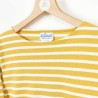 Messénie, Made in France Breton stripped Shirt - Maison Le Glazik