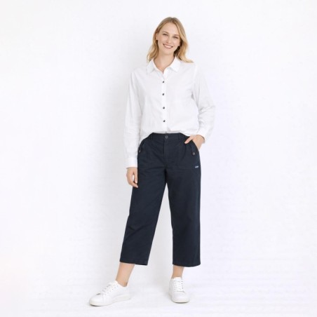 Médicis, Blouse in Organic Cotton