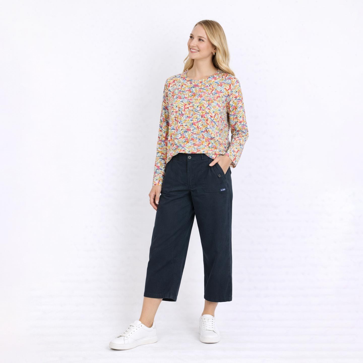 Macahé, Colored Viscose T-shirt