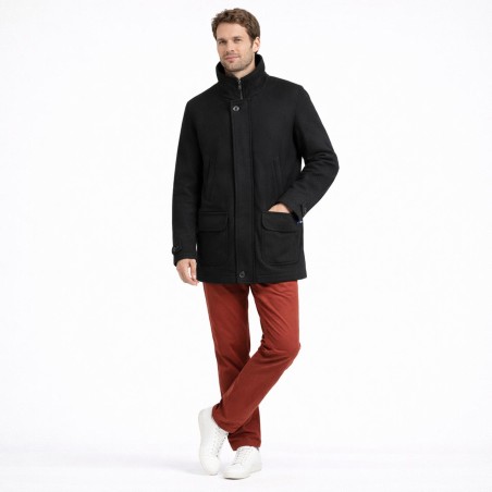 Bacchus, Parka d'hiver en drap