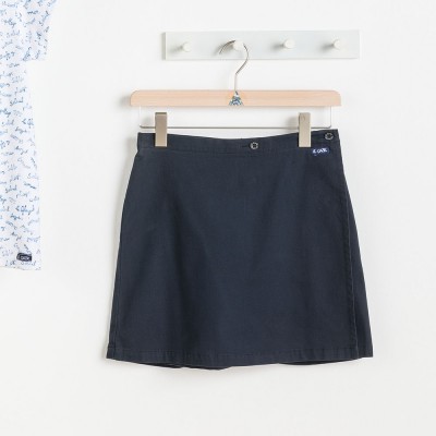 Women skirt Ziga le glazik navy color