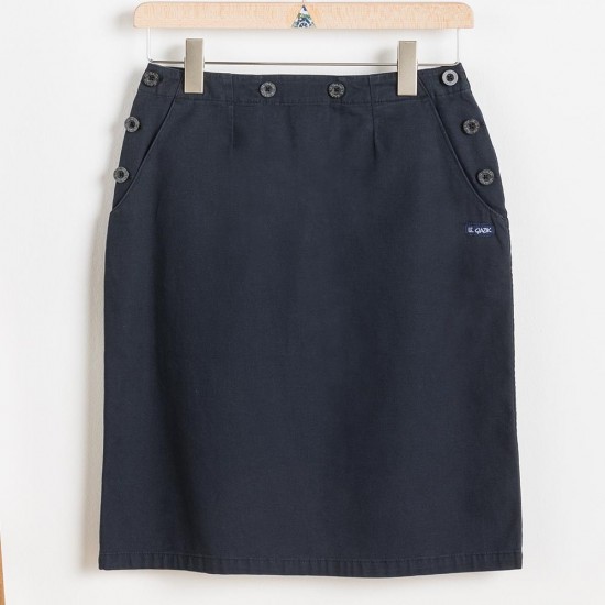 Arz navy Le Glazik Deck skirt