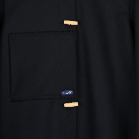 Annkaren, le vrai Kabig breton drap de laine, made in france