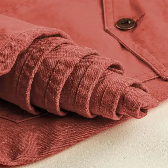 Pornichet, The Authentic Fisherman's Pants in Organic Canvas