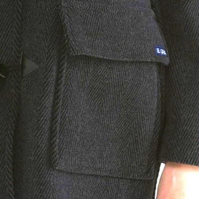 Argos duffle coat pocket