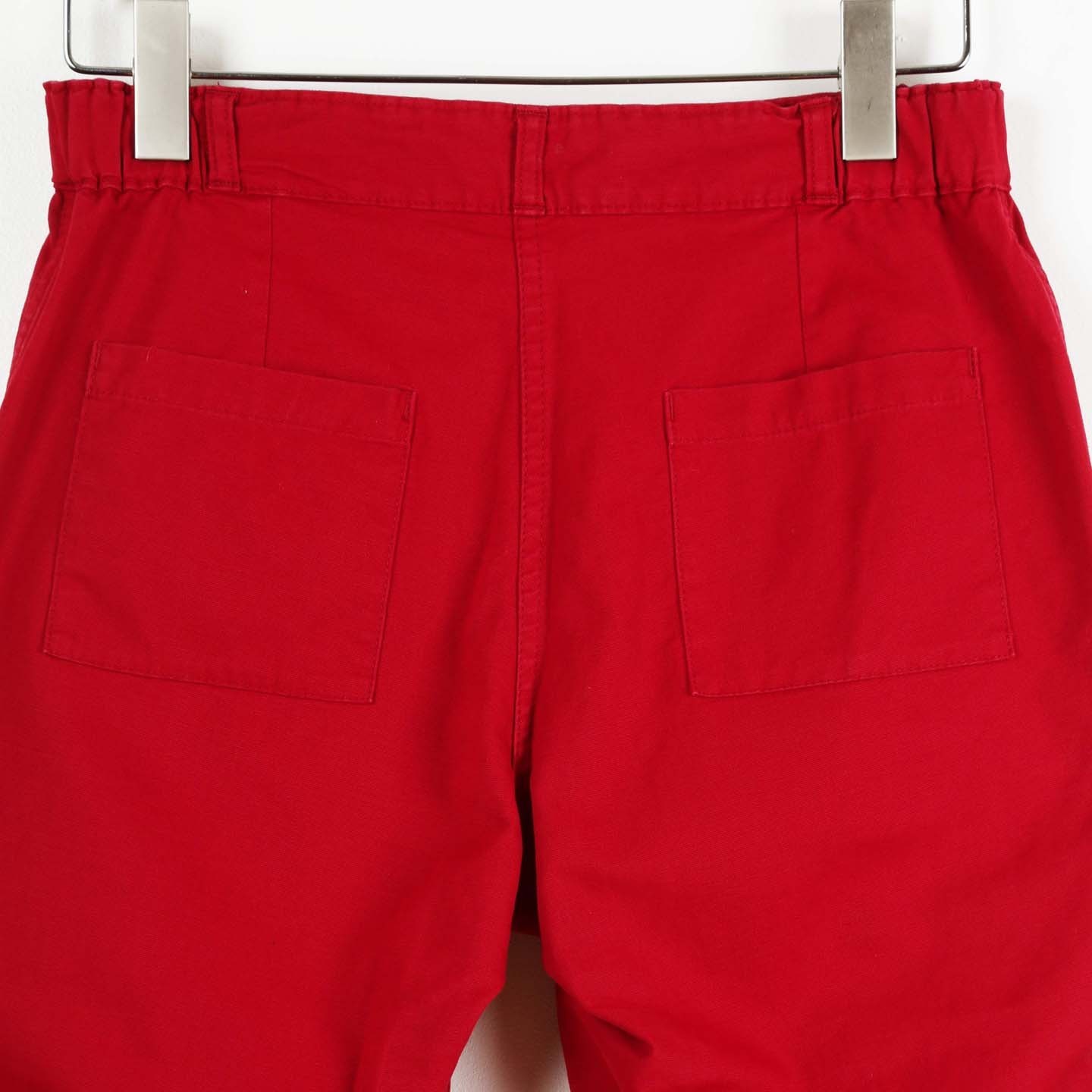 Poupon, Stretch fabric and elasticated waistband kermes