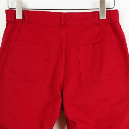 Poupon, Stretch fabric and elasticated waistband kermes