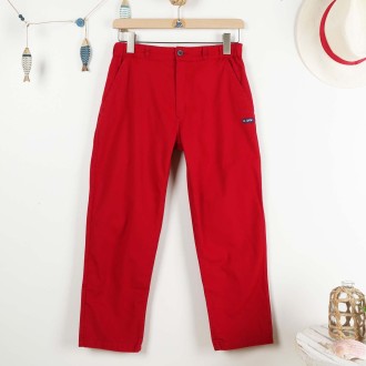 Poupon, Stretch fabric and elasticated waistband kermes