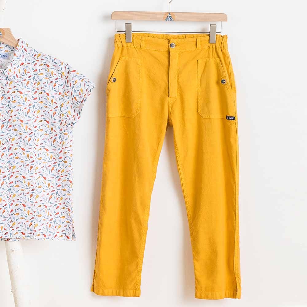 Pline Mais capri pants Le Glazik Pline Mais capri pants Le Glazik