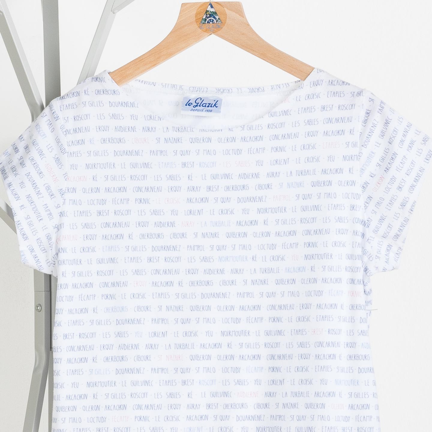 Mai, fancy summer T-shirt