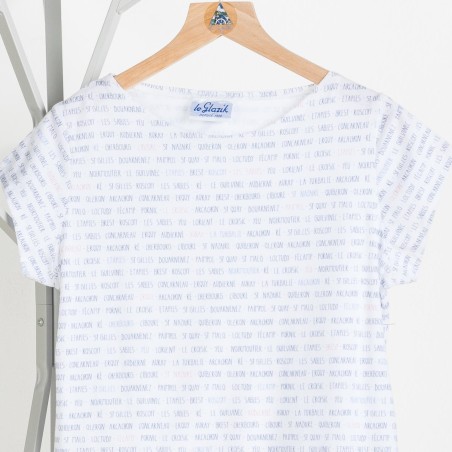 Mai, fancy summer T-shirt