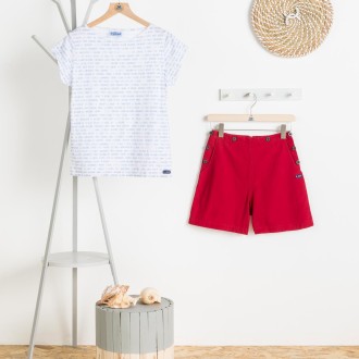 Mai, fancy summer T-shirt