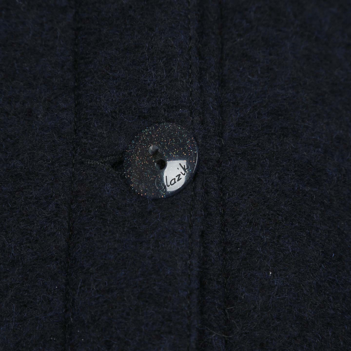 Mafate, Felted Wool Jacket