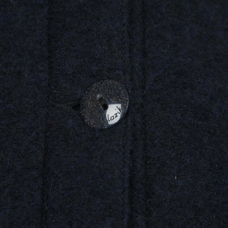 Mafate, Veste en Laine Bouillie