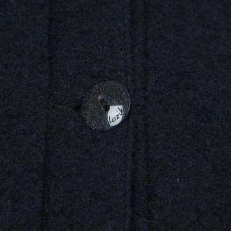 Mafate, Veste en Laine Bouillie