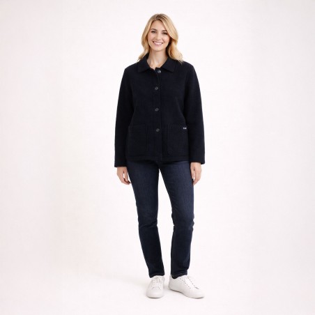 Mafate, Felted Wool Jacket