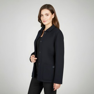 Mafate, Veste en Laine Bouillie