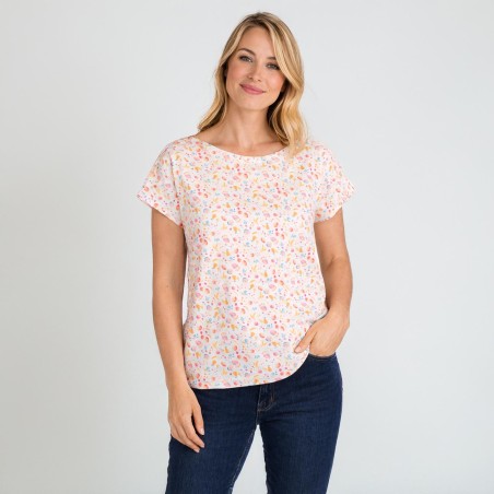 Kanaris, colorful original T-shirt cotton
