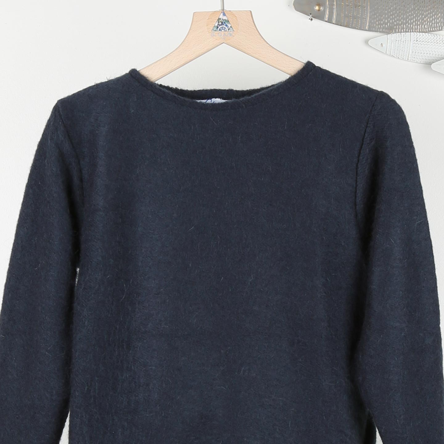 Tamaris, pull avec laine Mohair