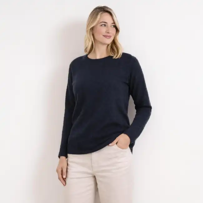 Tamaris, pull avec laine Mohair