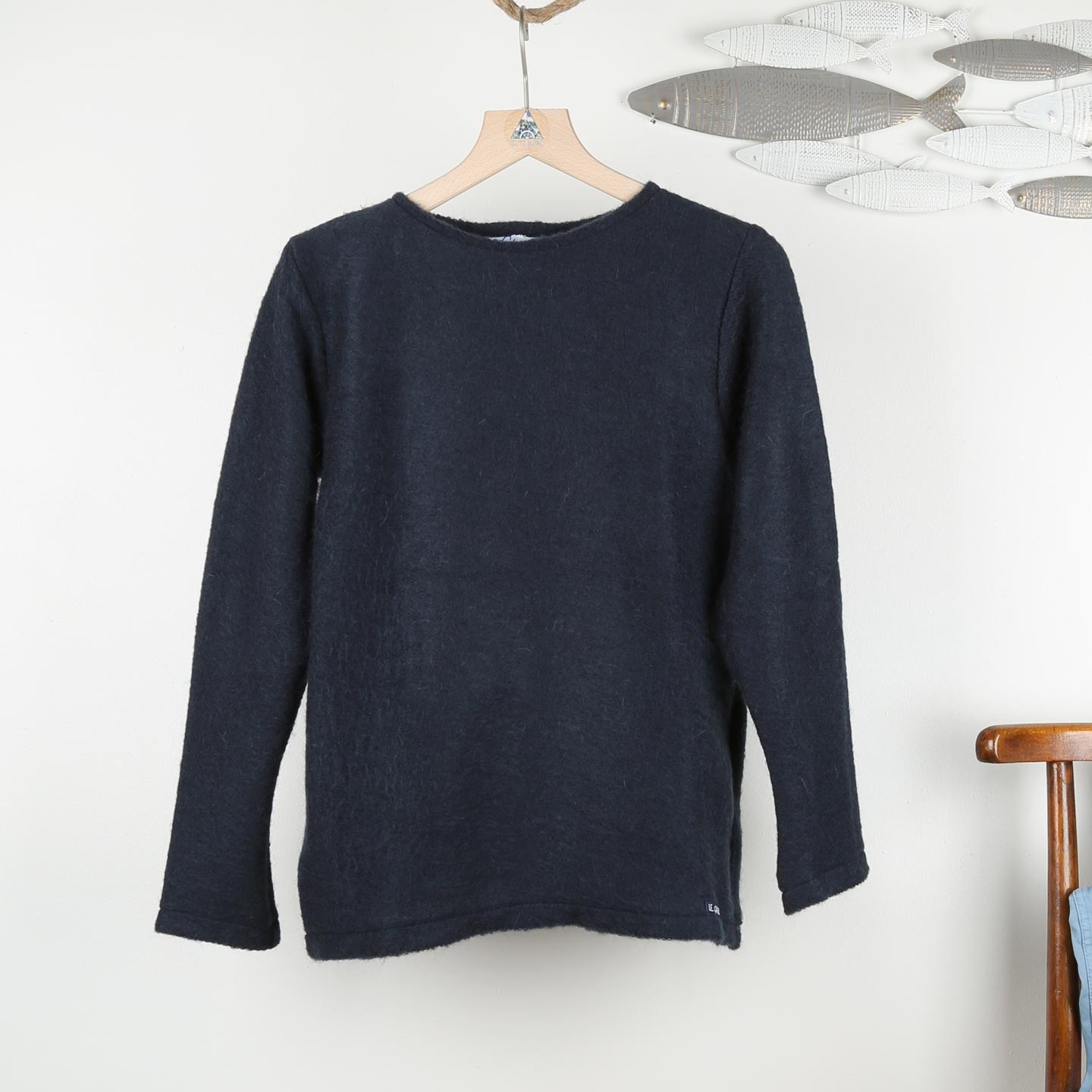 Tamaris, pull avec laine Mohair