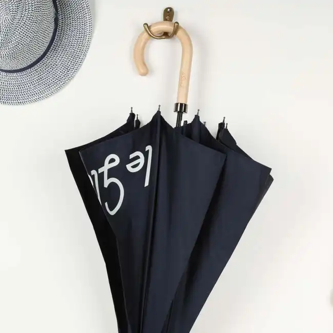 Le Glazik-branded Rain-Umbrella