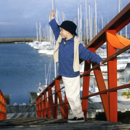 Roseau, Jersey Kids Smock