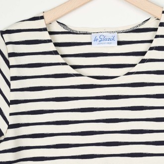Trière, Light Stripped Dress